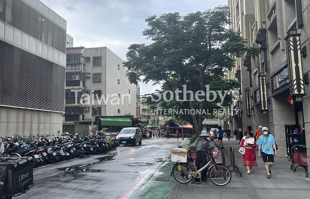 信義永春高樓美邸(租賃)周邊環境